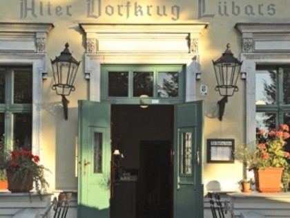 照片: Gasthof Alter Dorfkrug Lübars